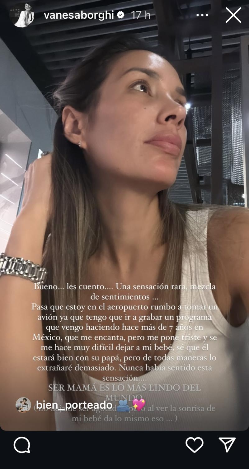 Vanesa Borghi - Instagram