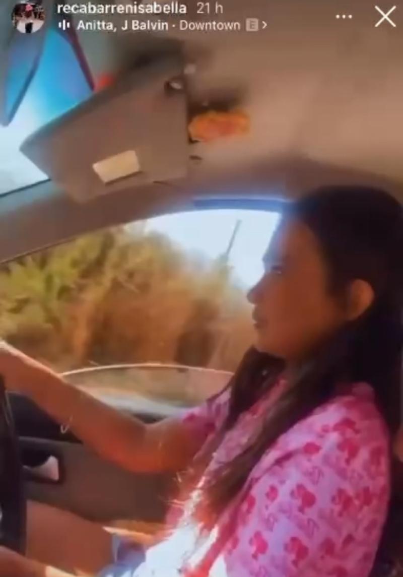 Camila Recabarren - Instagram