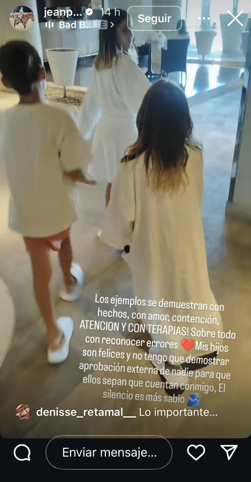 Jean Paul Pineda - Instagram