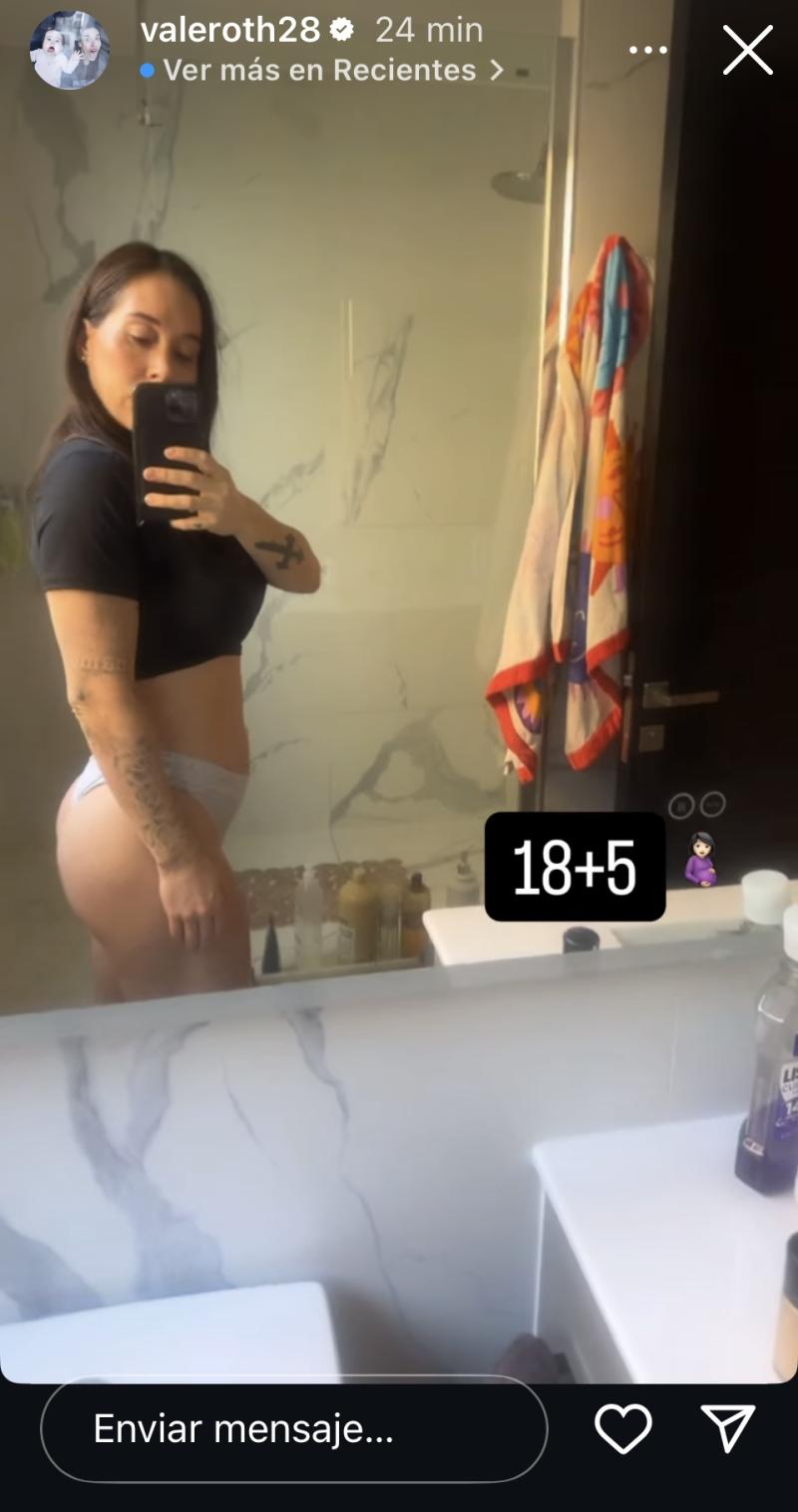 Vale Roth - Instagram