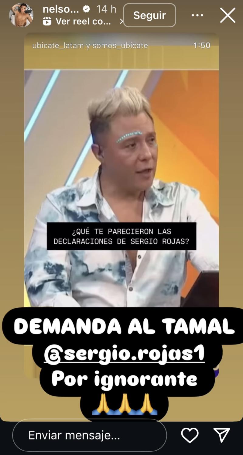 Nelson Mauri - Instagram