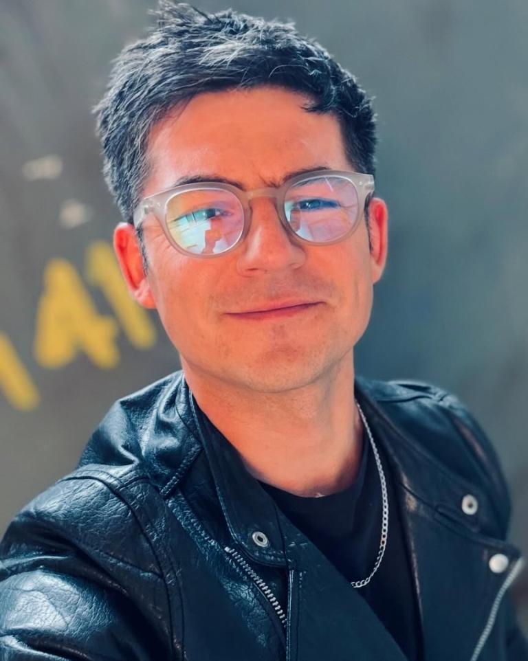 Claudio Castellón - Instagram