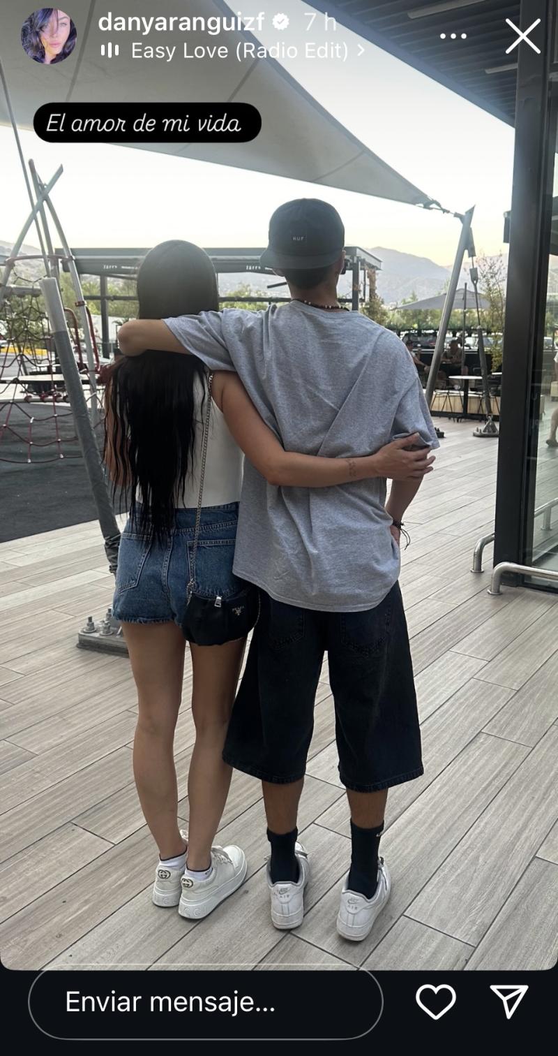 Daniela Aránguiz - Instagram