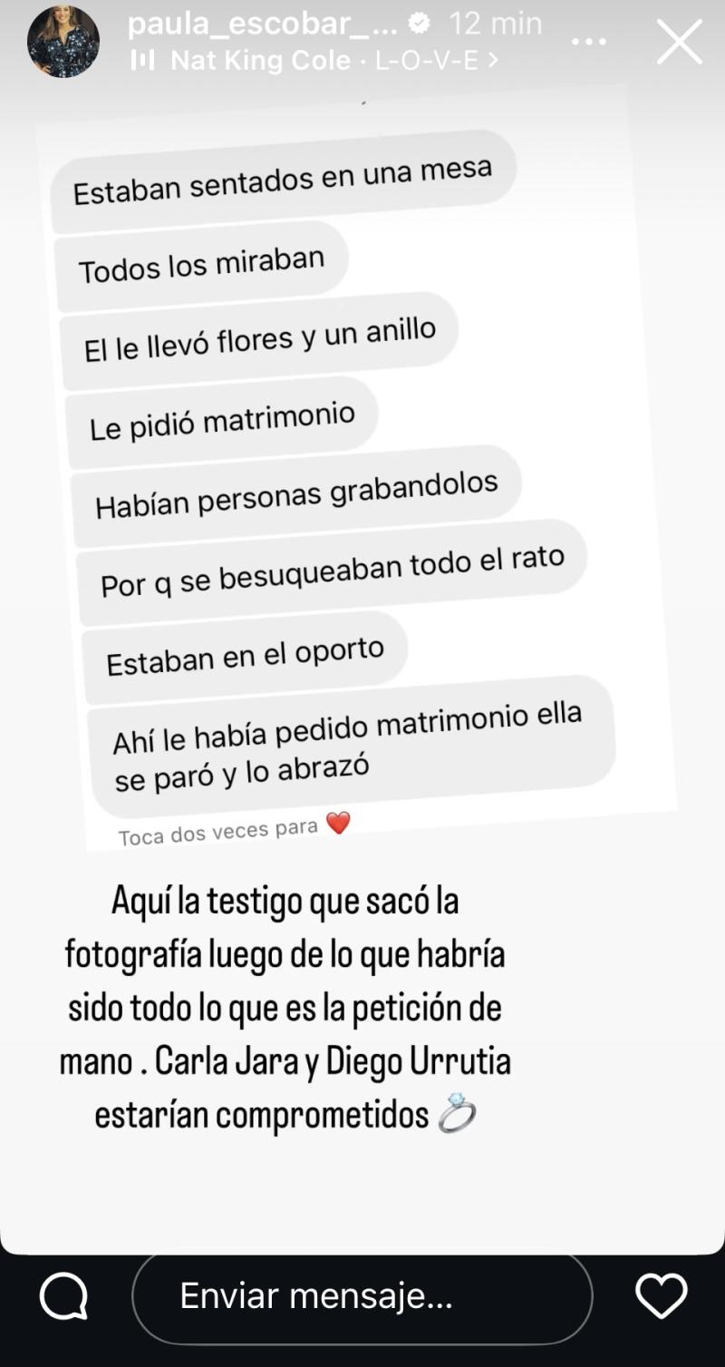 Paula Escobar - Instagram