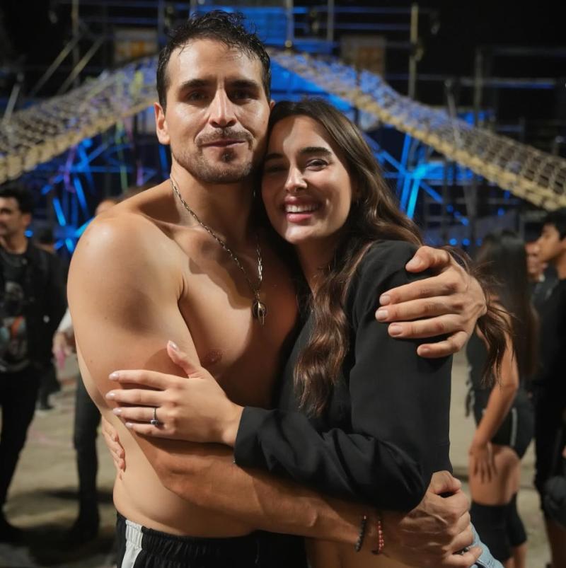 Pangal Andrade no irá con Melina Nota a la Gala de Viña 2025