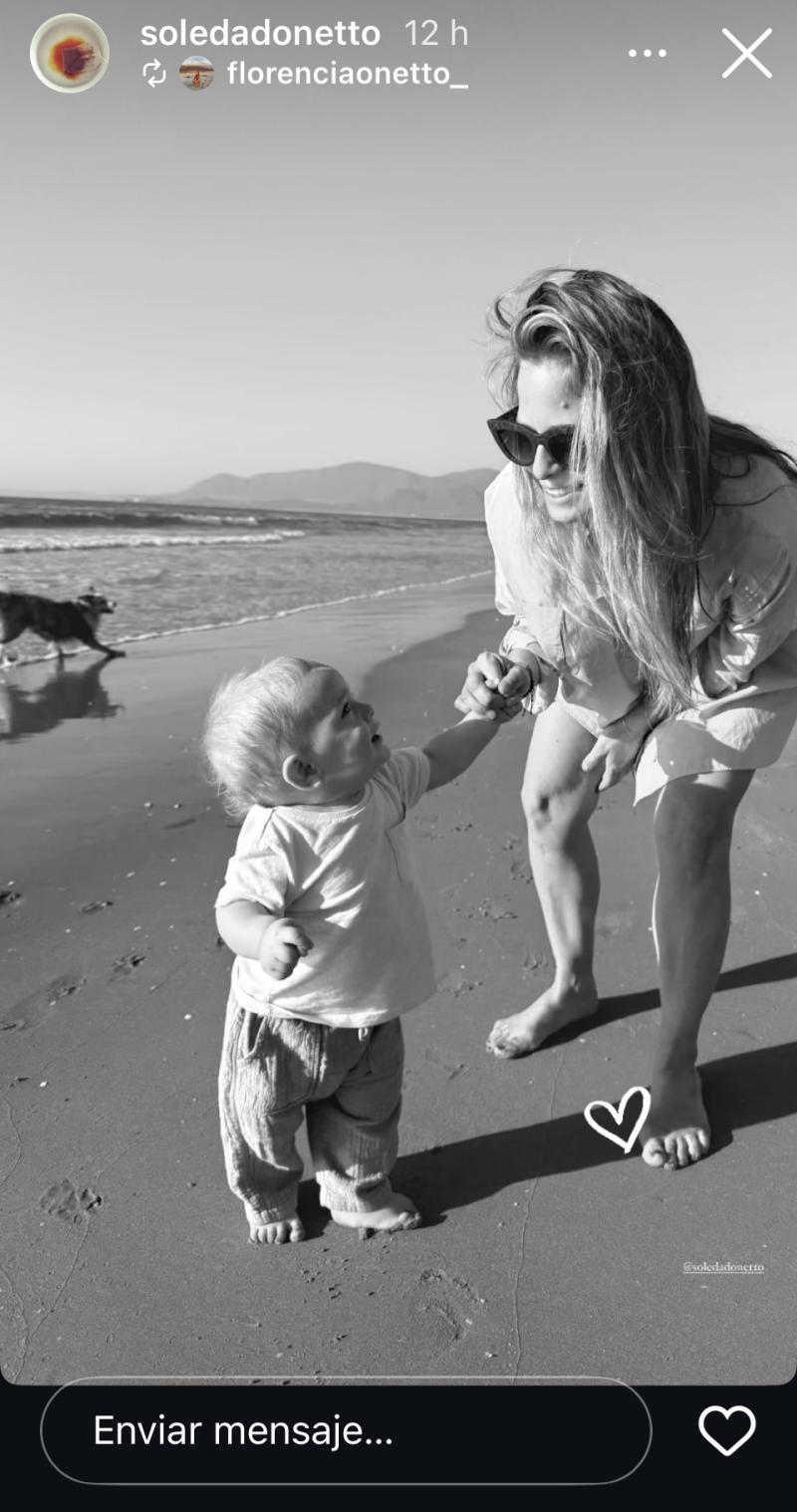 Soledad Onetto - Instagram