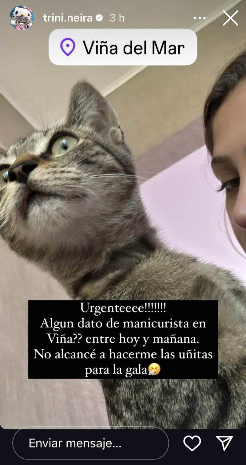 Trini Neira - Instagram