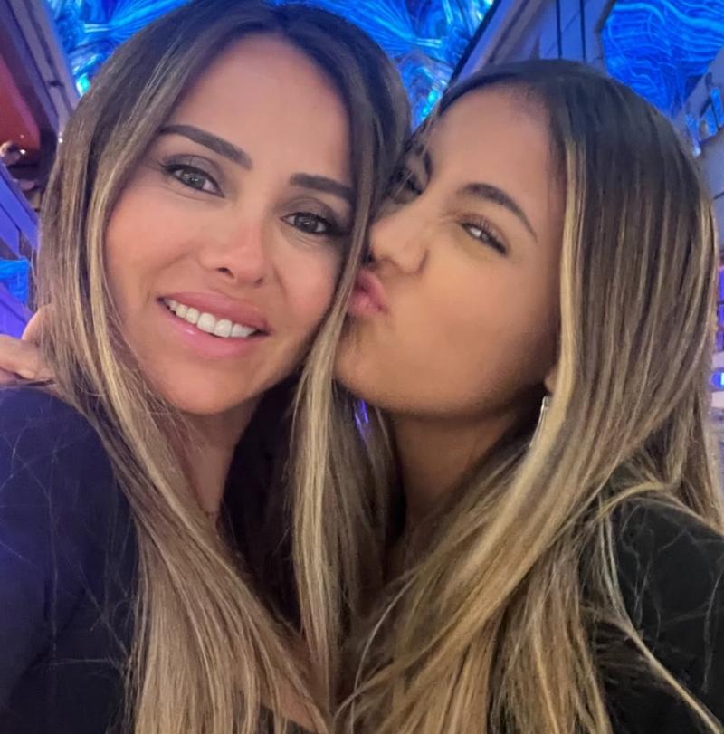 Paloma Aliaga celebra los 17 años de su hija mayor - Instagram
