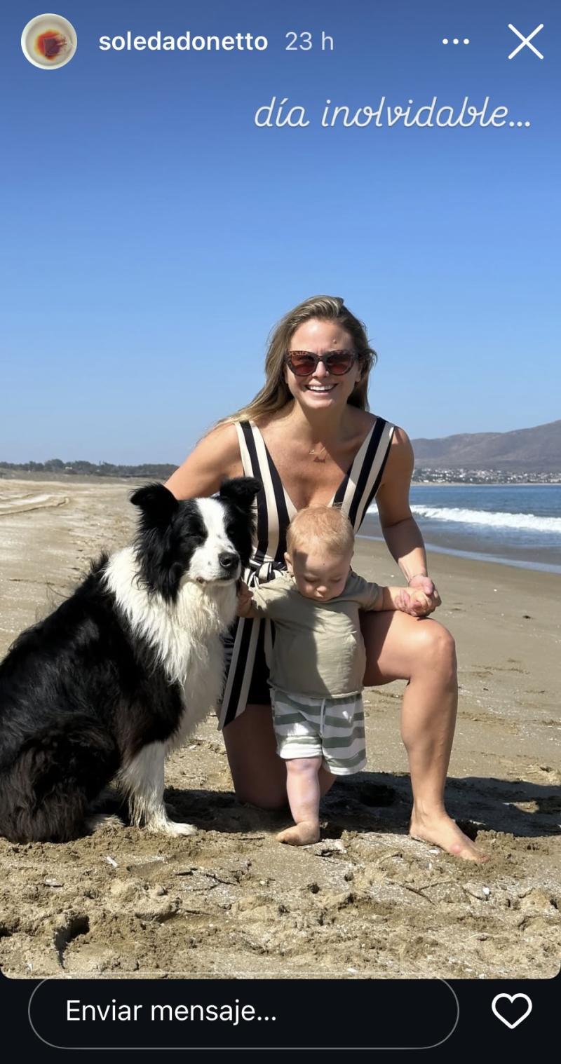 Soledad Onetto - Instagram