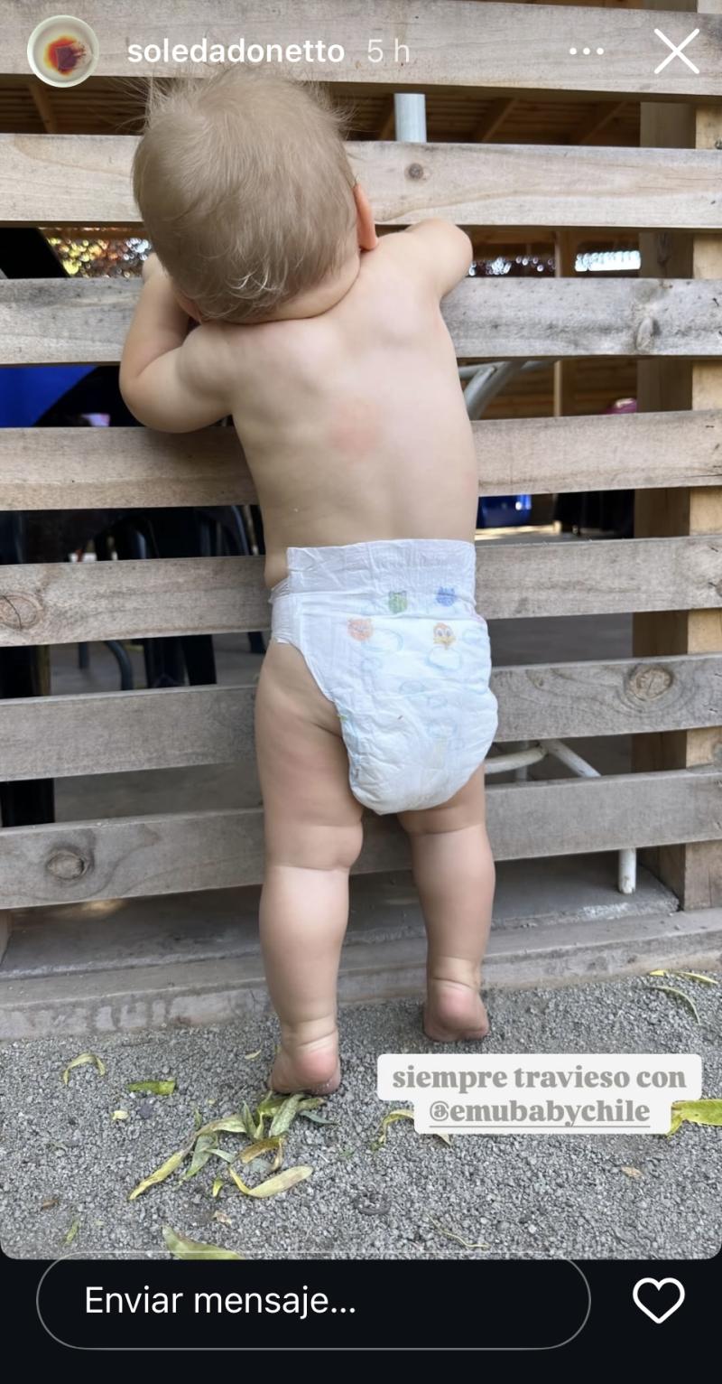 Soledad Onetto - Instagram