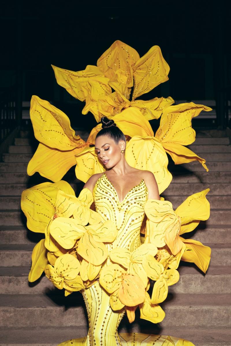 Eugenia Lemos - Gala de Viña 2025