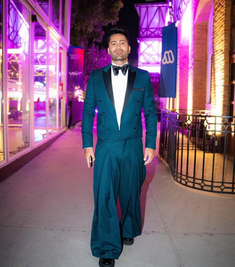 Luis Jiménez - Instagram