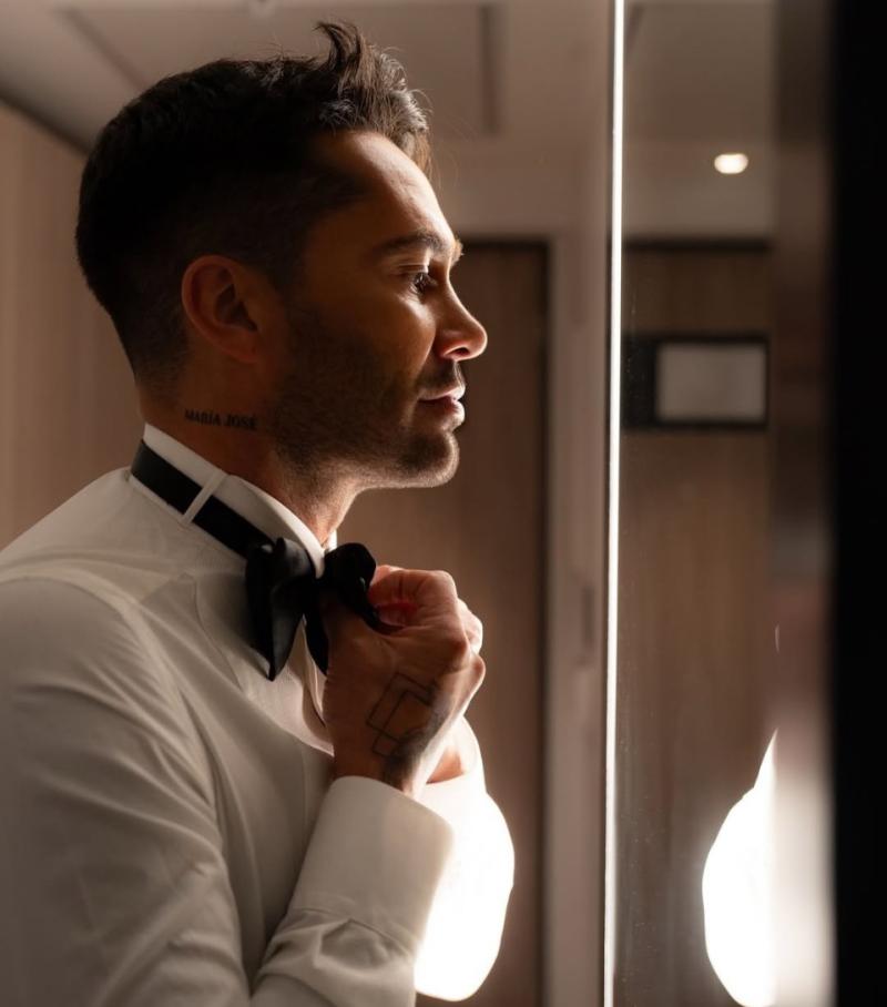 Luis Jiménez - Instagram