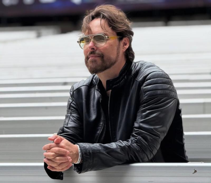 George Harris - Instagram