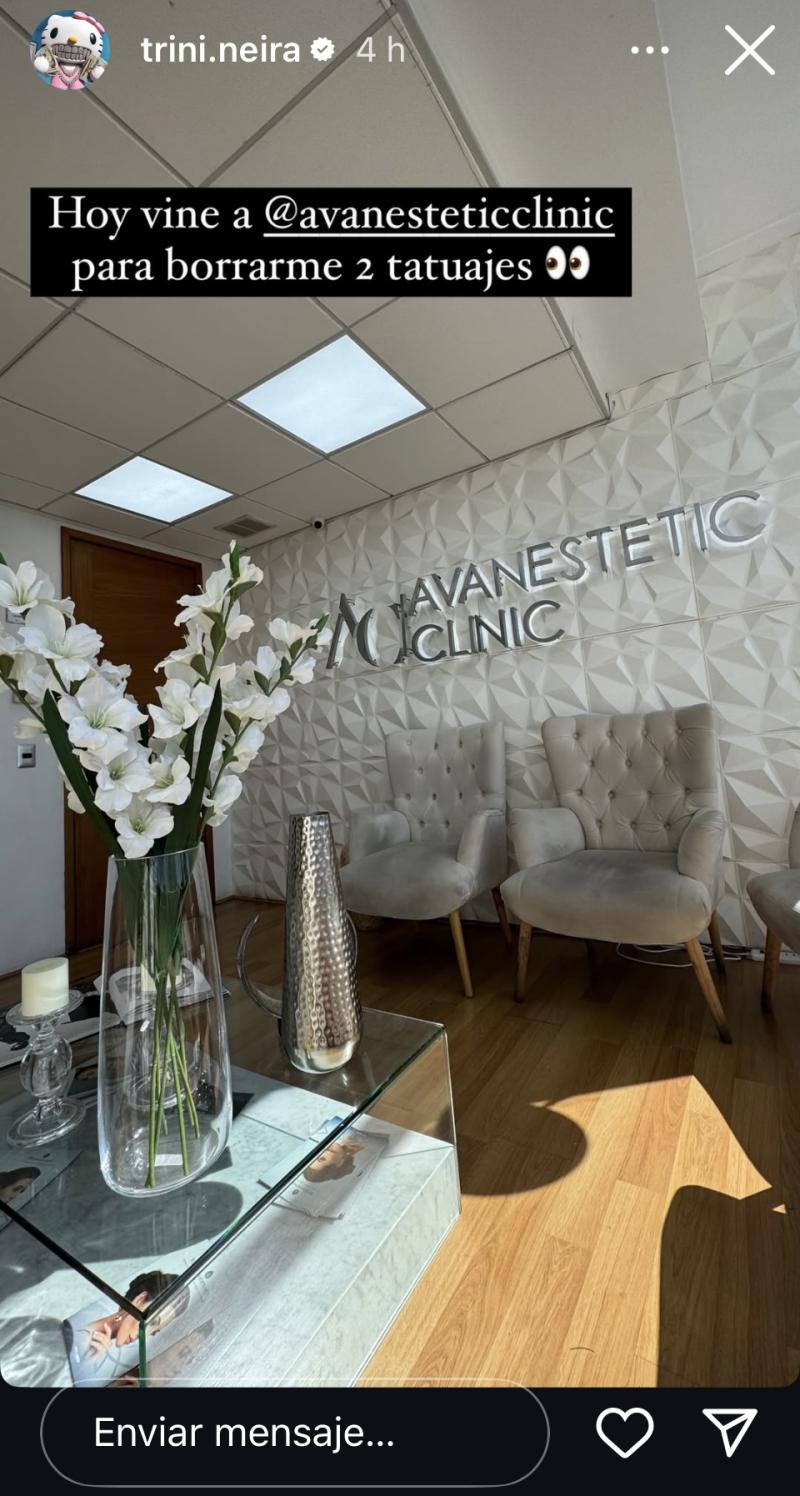 Trini Neira - Instagram