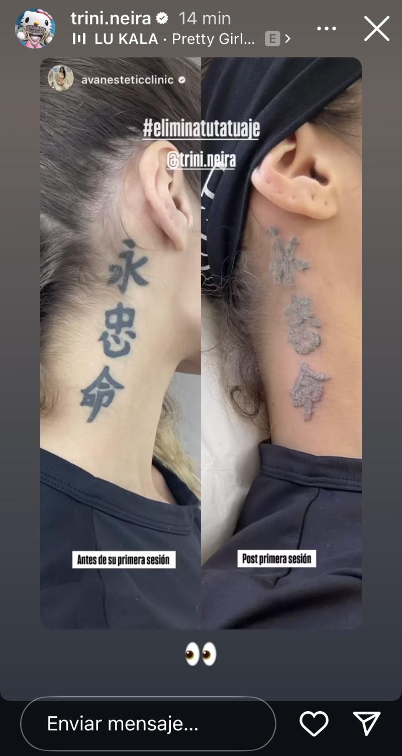 Trini Neira - Instagram