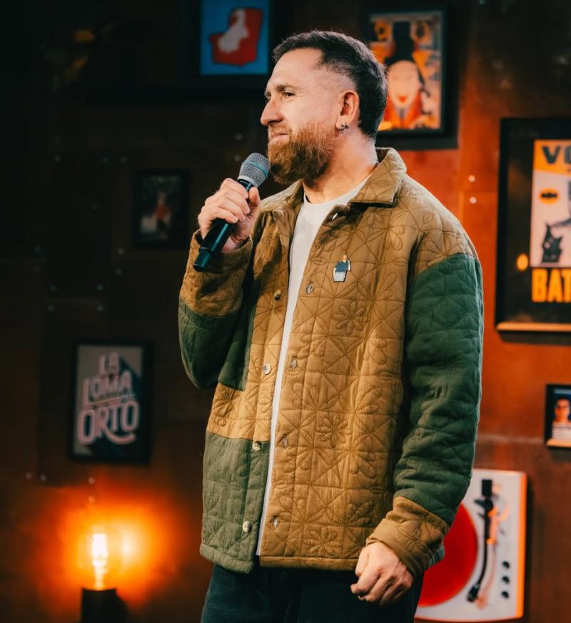 Juan Pablo López regresa a Viña - Instagram