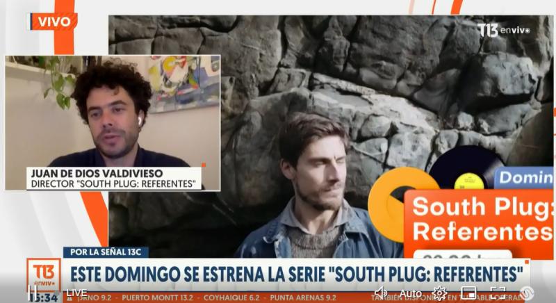 No te pierdas en gran estreno de "South Plug: Referentes" en 13C.