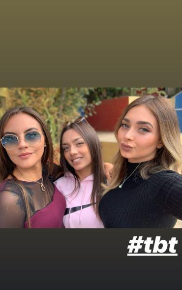 Javiera Belén rubia