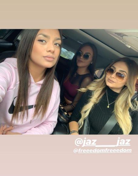 Javiera Belén rubia