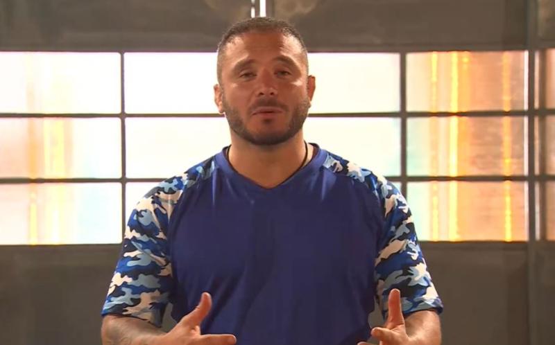 Jenko del Río deja el reformatorio