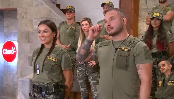 Lorena Gálvez y Jenko del Río