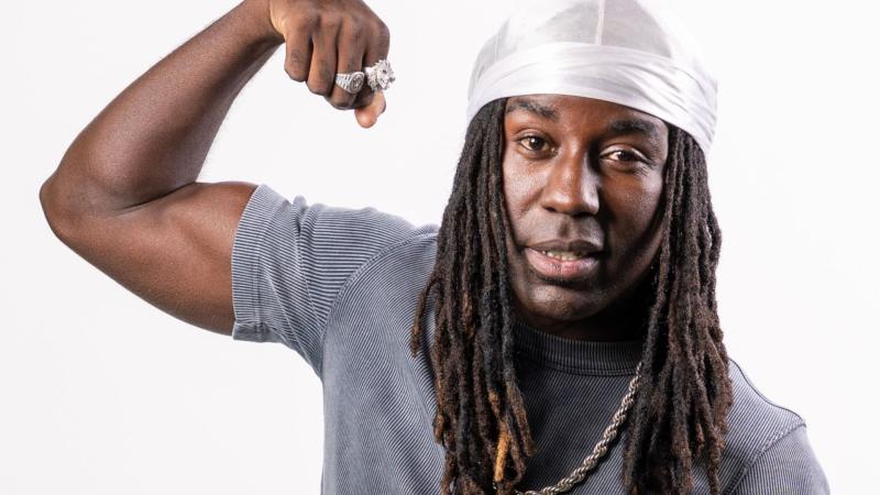 Joao Makuzulu de "El Fenómeno"