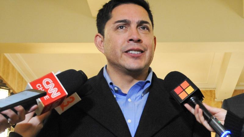 Diputado Jorge Durán - Créditos: Agencia Uno