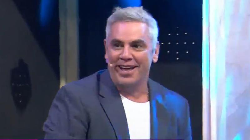 José Miguel Viñuela, el animador de Canal 13