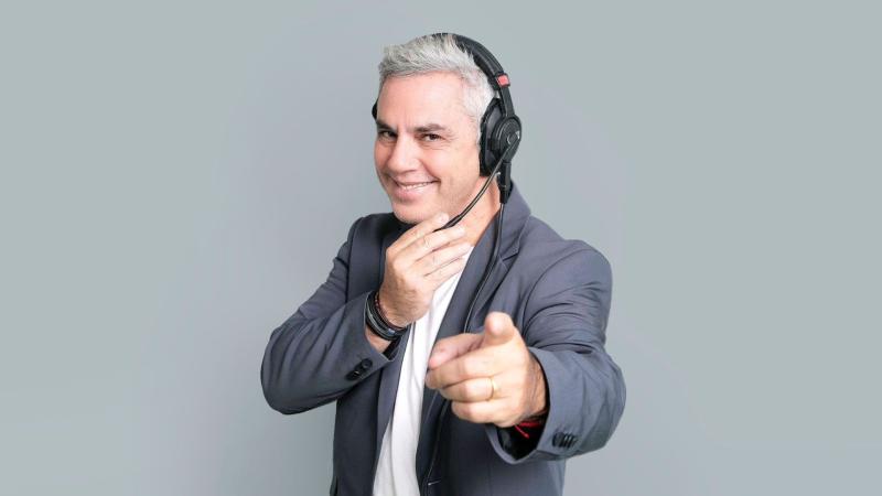 José Miguel Viñuela en "El Fenómeno"