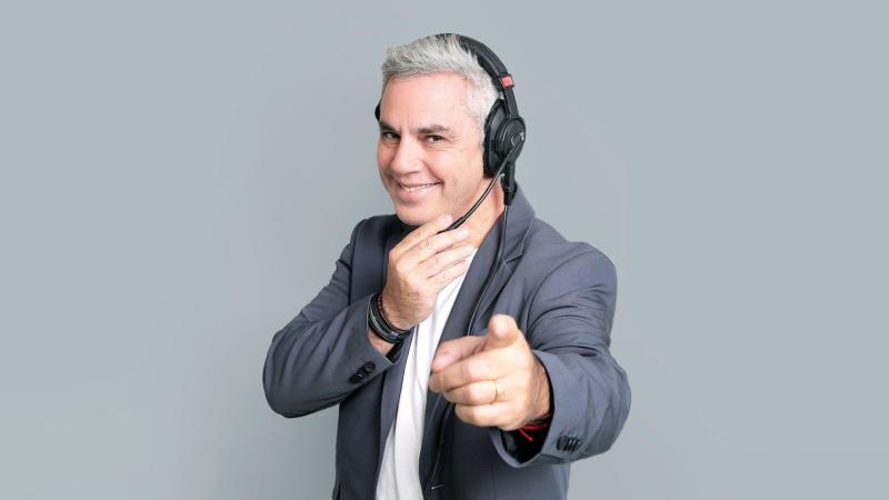 José Miguel Viñuela en "El Fenómeno"