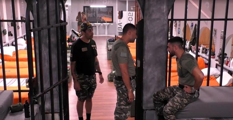 Josué Bernal se quiere ir de Palabra de Honor