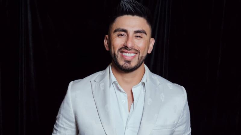 Kanela, el próximo invitado de "El Fenómeno" - Créditos: Instagram