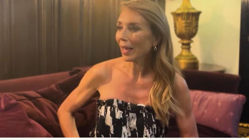 La entrevista de Karen Doggenweiler