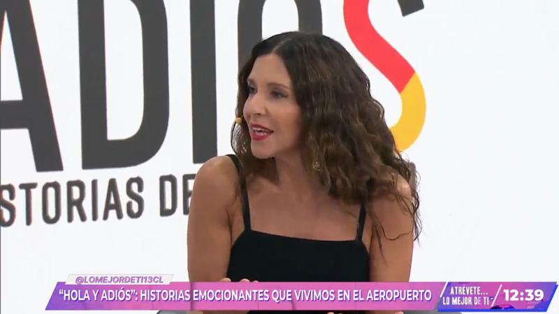 Karla Constant en "Atrévete... lo mejor de ti"