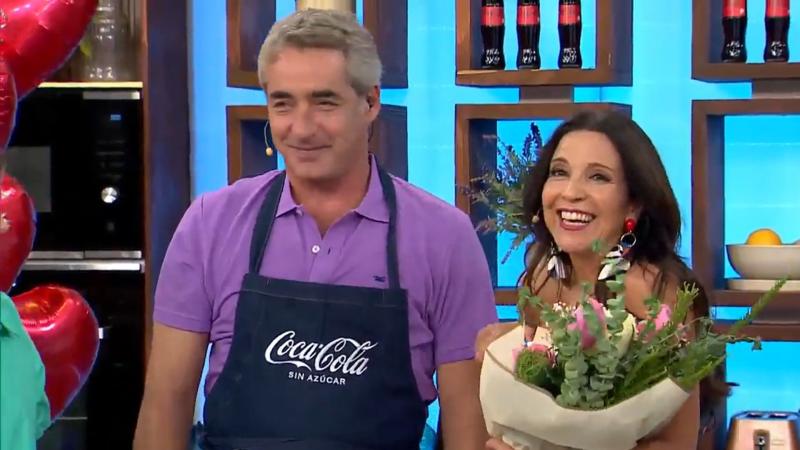 Karla Constant agradece su estadía en Tu Día tras finalizar reemplazo