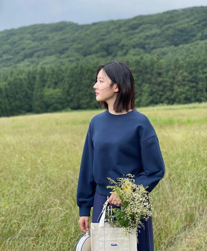 Kim Sae-ron - Instagram.