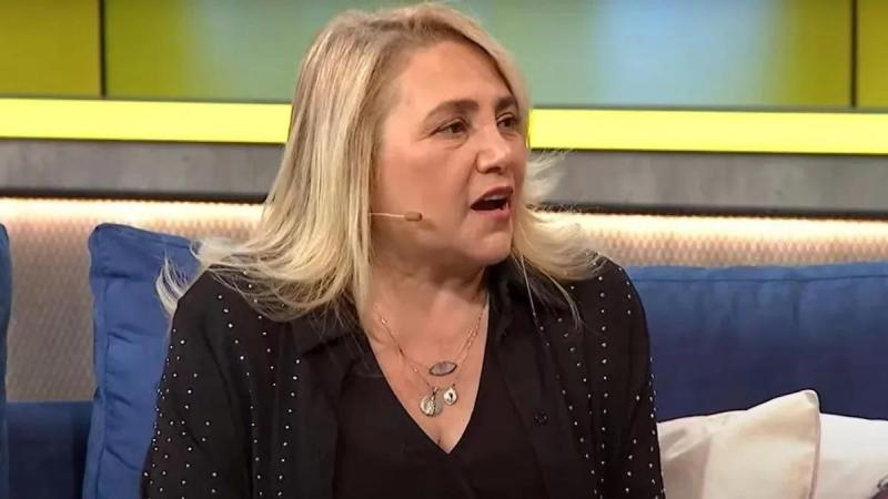 Latife Soto habla sobre Pamela y Felipe.