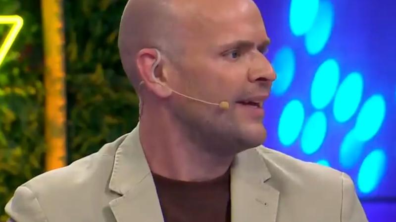 Luis Japaz, exasesor de Cathy Barriga