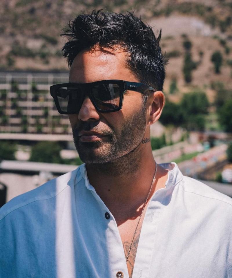 Luis Jiménez -Instagram.