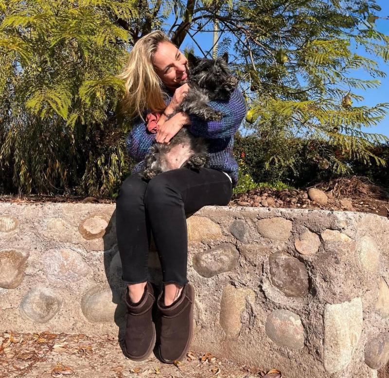 Mariana Derderián - Instagram.