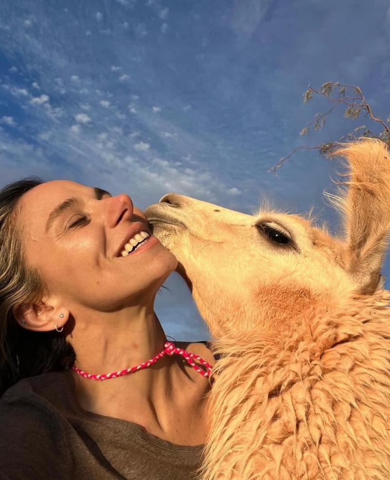 Mariana Derderián - Instagram.