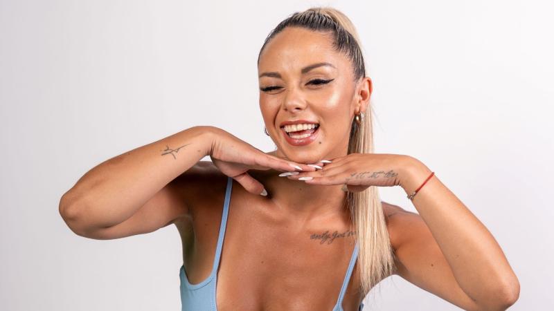 Massiel Saenz de "El Fenómeno"