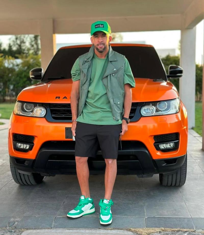 Mauricio Isla - Instagram.