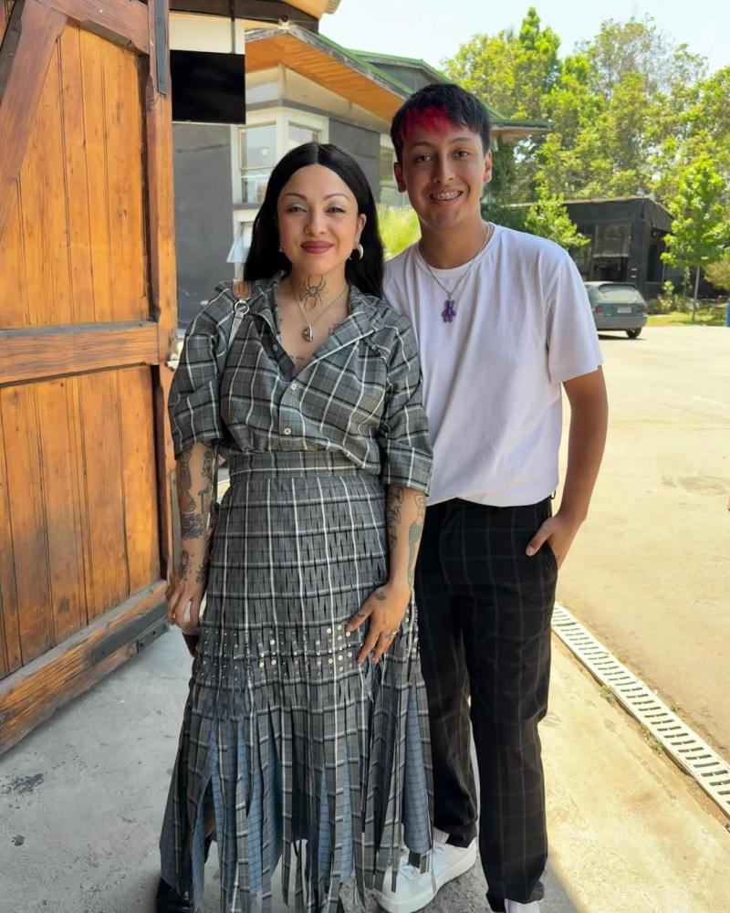 Max Araya en El Fenómeno