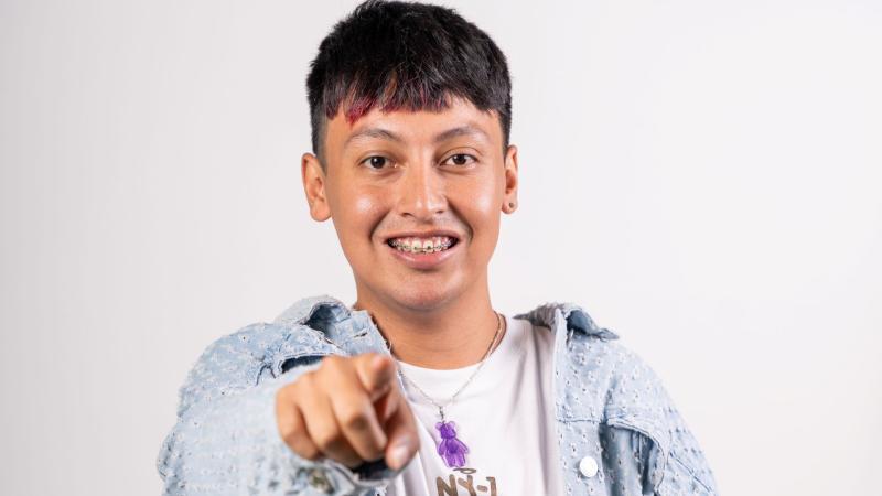 Max Araya de "El Fenómeno"