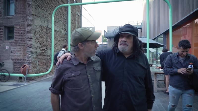 La entrevista de Miguel "Negro" Piñera en El Giornalista