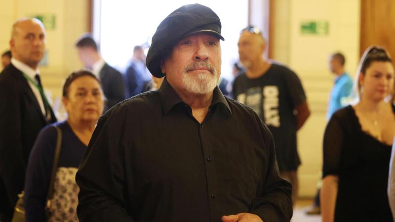 Músico chileno Miguel "Negro" Piñera muere a los 70 años