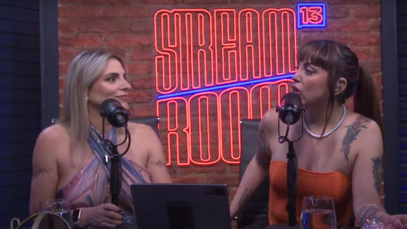 El react de "Mundos Opuestos" en Canal 13