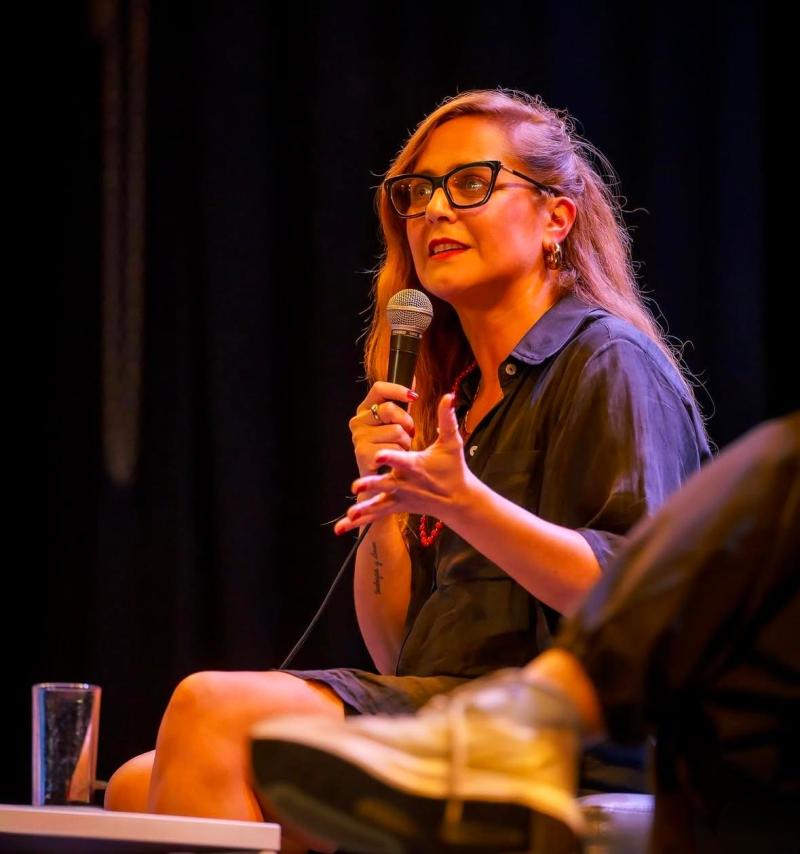 Natalia Valdebenito - Instagram.